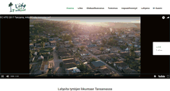 Desktop Screenshot of liike.fi